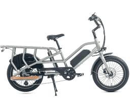 Jobobike Transer grau | 720 Wh