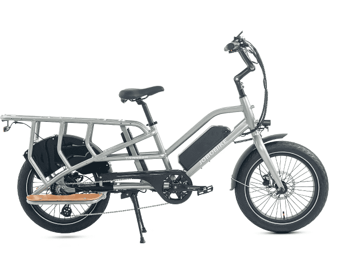 Foto: Jobobike Transer E-Bike Lastenfahrrad