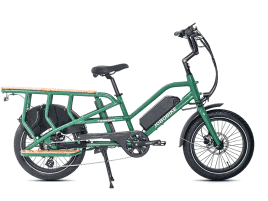 Jobobike Transer grün | 720 Wh