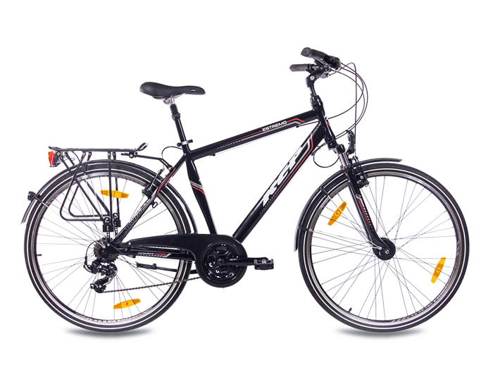 Foto: KCP ESTREMO GENT Fahrrad Trekking