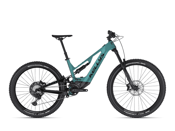 Foto: KELLYS Theos F60 SH 29″/27.5″ E-Bike MTB Fully