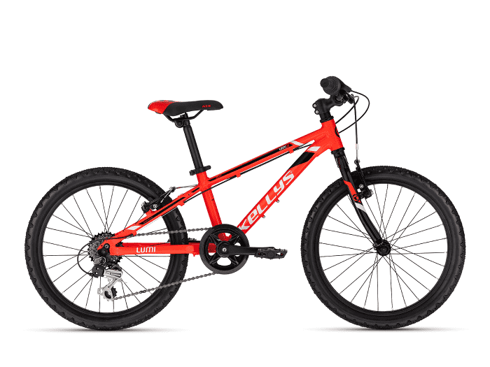 KELLYS Lumi 30 20″ red