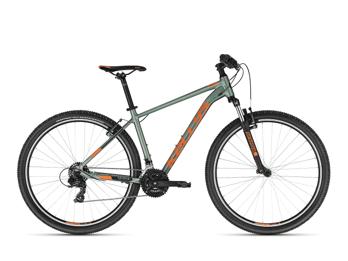 Foto: KELLYS Spider 10 26″ Fahrrad MTB Hardtail