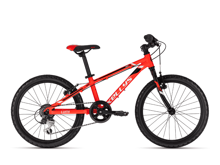 KELLYS Lumi 30 20″ red