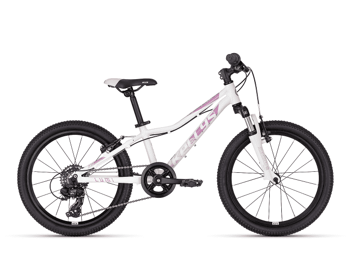 KELLYS Lumi 50 20″ white
