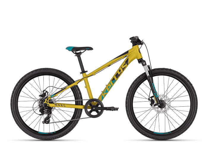 KELLYS Marc 50 24″ yellow