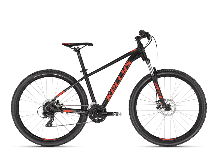 KELLYS Spider 30 26″ XXS | black, red