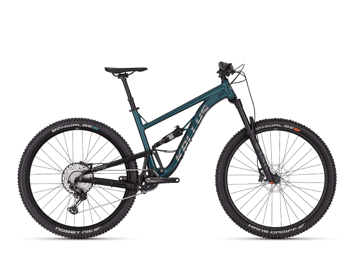 KELLYS Thorx 50 29″ M | emerald green