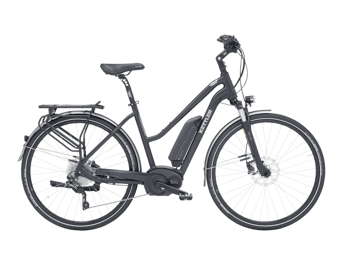 Foto: KETTLER E Light Sport E-Bike Trekking