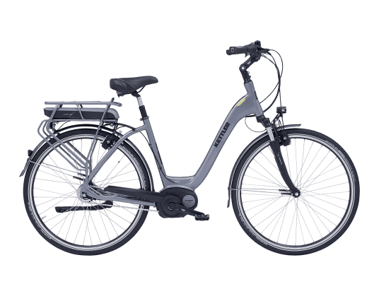 KETTLER Traveller E Gold RT 26 Trekking EBike 2017