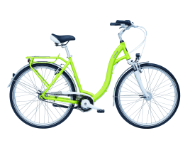 KETTLER Layana RT 53 cm | Electric lime, Glossy