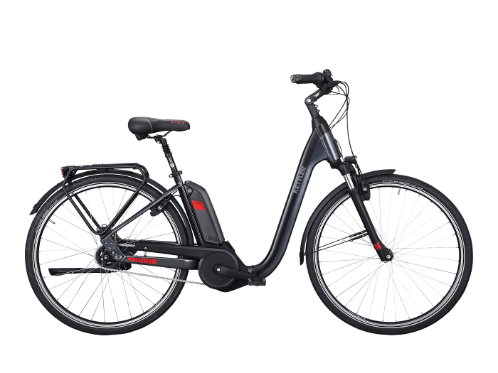 Foto: KETTLER Comfort RT 7 E-Bike City