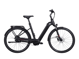 KETTLER Quadriga P5 FL / DISC Wave | 47 cm | black matt | 500 Wh