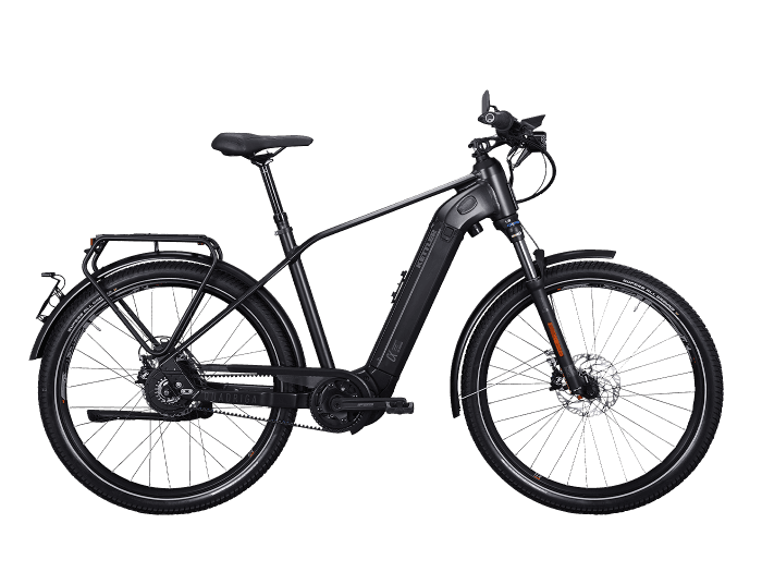 Foto: KETTLER Quadriga DUO CX SPEED E-Bike City