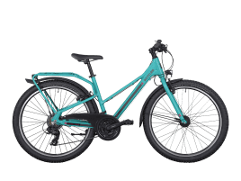 KETTLER Layana Street (26″) 44 cm | turquoise-rouge
