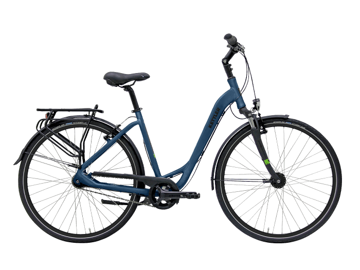 KETTLER Traveller 1.0 7G RT Wave | 45 cm | dark blue matt