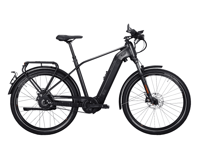 Foto: KETTLER Quadriga Duo CX Speed E-Bike City