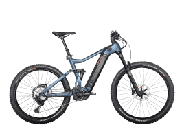 KETTLER Quadriga Duo CX12 FS 54 cm | moder petrol blue matt