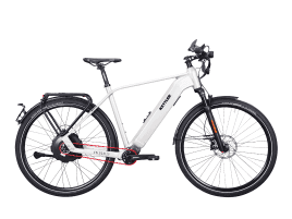 KETTLER Velossi 2.0 Diamant | 55 cm | modern white shiny