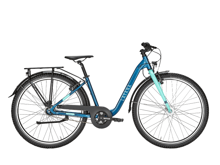 Foto: KETTLER Layana Street 7 SL 26 Fahrrad Kinder