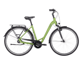 KETTLER Traveller 1.0 7G FL Wave | 55 cm | modern green matt