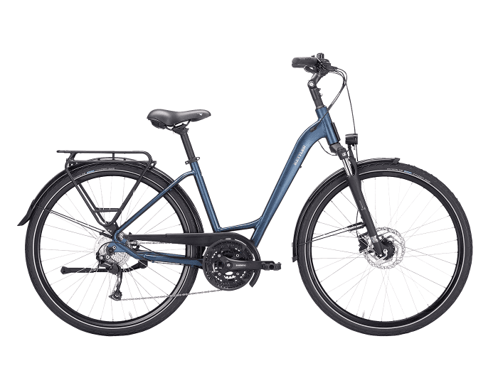 KETTLER Traveller 2.0 27G Wave | 55 cm | dark blue matt