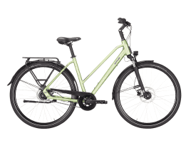 KETTLER Traveller 2.0 8G FL Trapez | 55 cm | modern green matt