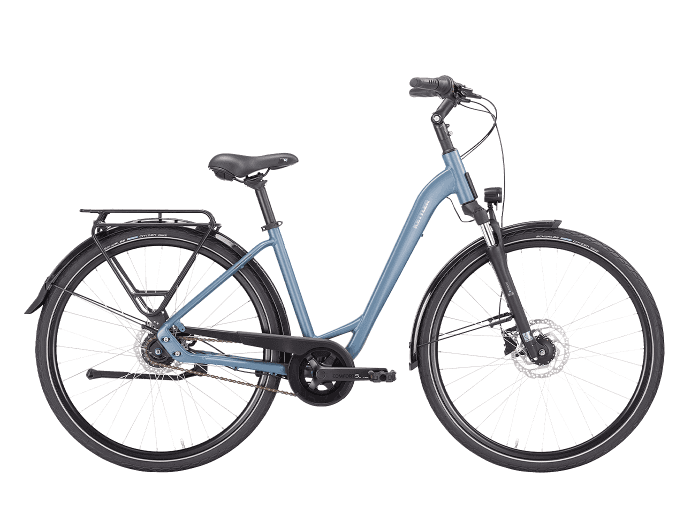 KETTLER Traveller 2.0 8G FL Wave | 45 cm | sport blue