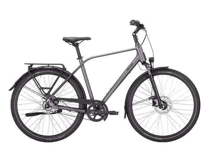 Foto: KETTLER Traveller 3.0 Belt 5G FL Fahrrad City