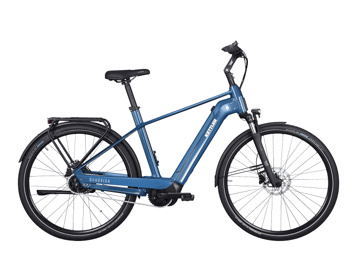 Foto: KETTLER Quadriga P5 FL E-Bike City