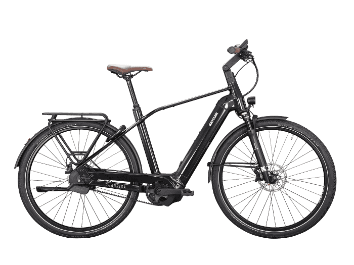 Foto: KETTLER Quadriga Pro Belt Automatic E-Bike Trekking