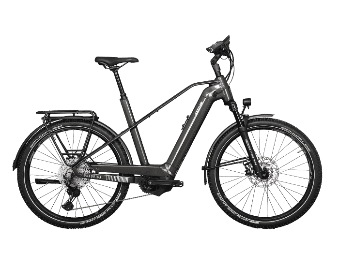 Foto: KETTLER Quadriga Town & Country Comp CX11 LG E-Bike Trekking