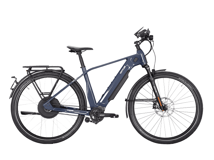 KETTLER Velossi 3.0 60 cm | polar night shiny