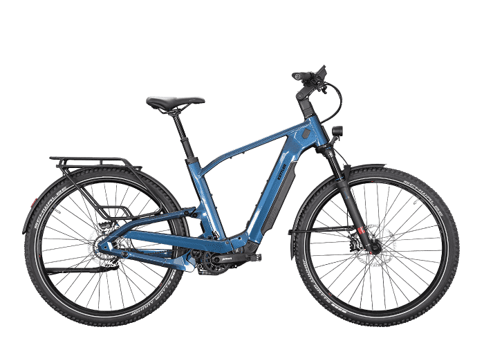 Foto: KETTLER Pinniato FS Sport E-Bike Trekking