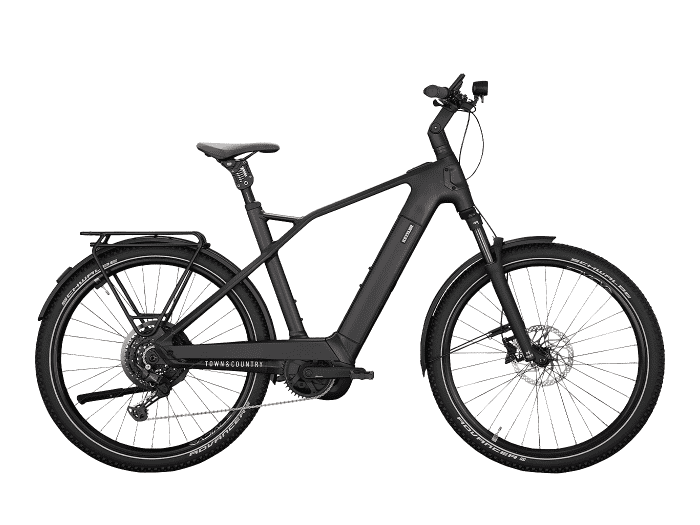 Foto: KETTLER Town & Country CX10 E-Bike Trekking