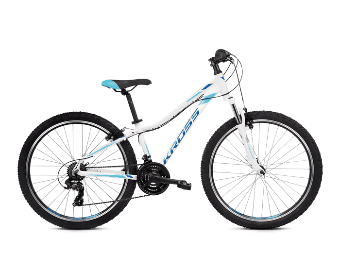 KROSS Lea 1.0 SR XXS | Weiß/Blau