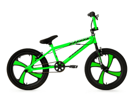 KS Cycling Freestyle 20″ Cobalt grün