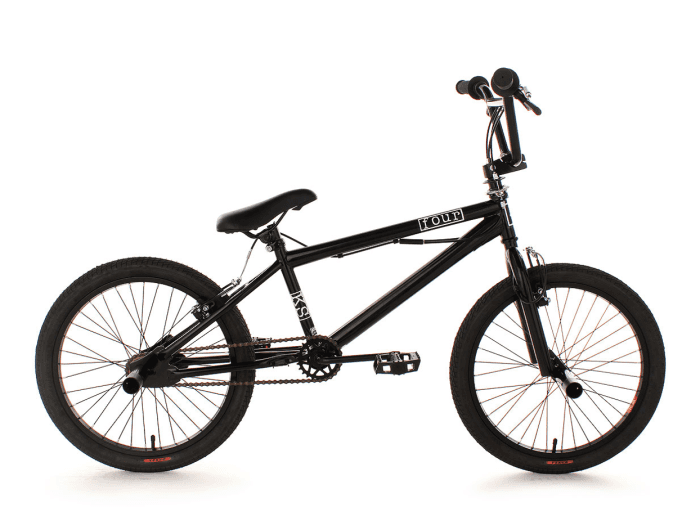 KS Cycling Freestyle 20″ Four 