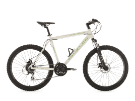 KS Cycling GTZ 56 cm | Weiß-grün