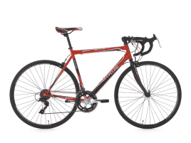 KS Cycling Piccadilly 59 cm | rot