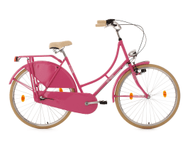 KS Cycling Tussaud 28″ Pink Hochglanz