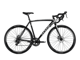 KS Cycling Xceed 58 cm | grau schwarz