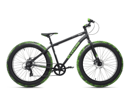 KS Cycling Crusher 26″ schwarz-grün