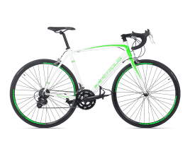 KS Cycling Imperious 28″ 53 cm | weiß-grün