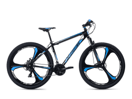 KS Cycling Sharp 29″ schwarz-blau