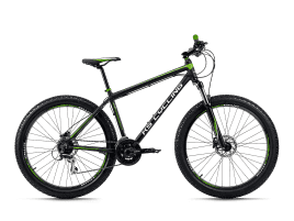 KS Cycling Xceed 27,5″ 46 cm | schwarz-grün