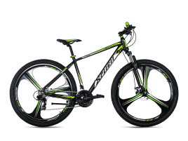 KS Cycling Xplicit 29″ schwarz-grün