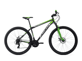 KS Cycling Xtinct 29″ schwarz-grün