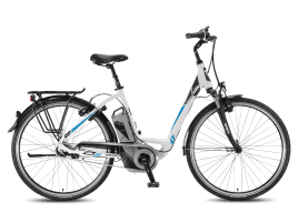 KTM AMPARO 8-LL 28″ 540 46 cm | white-matt (black+blue)