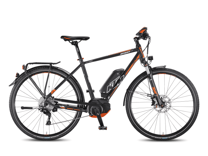 KTM MACINA Sport 11 CX5+ 